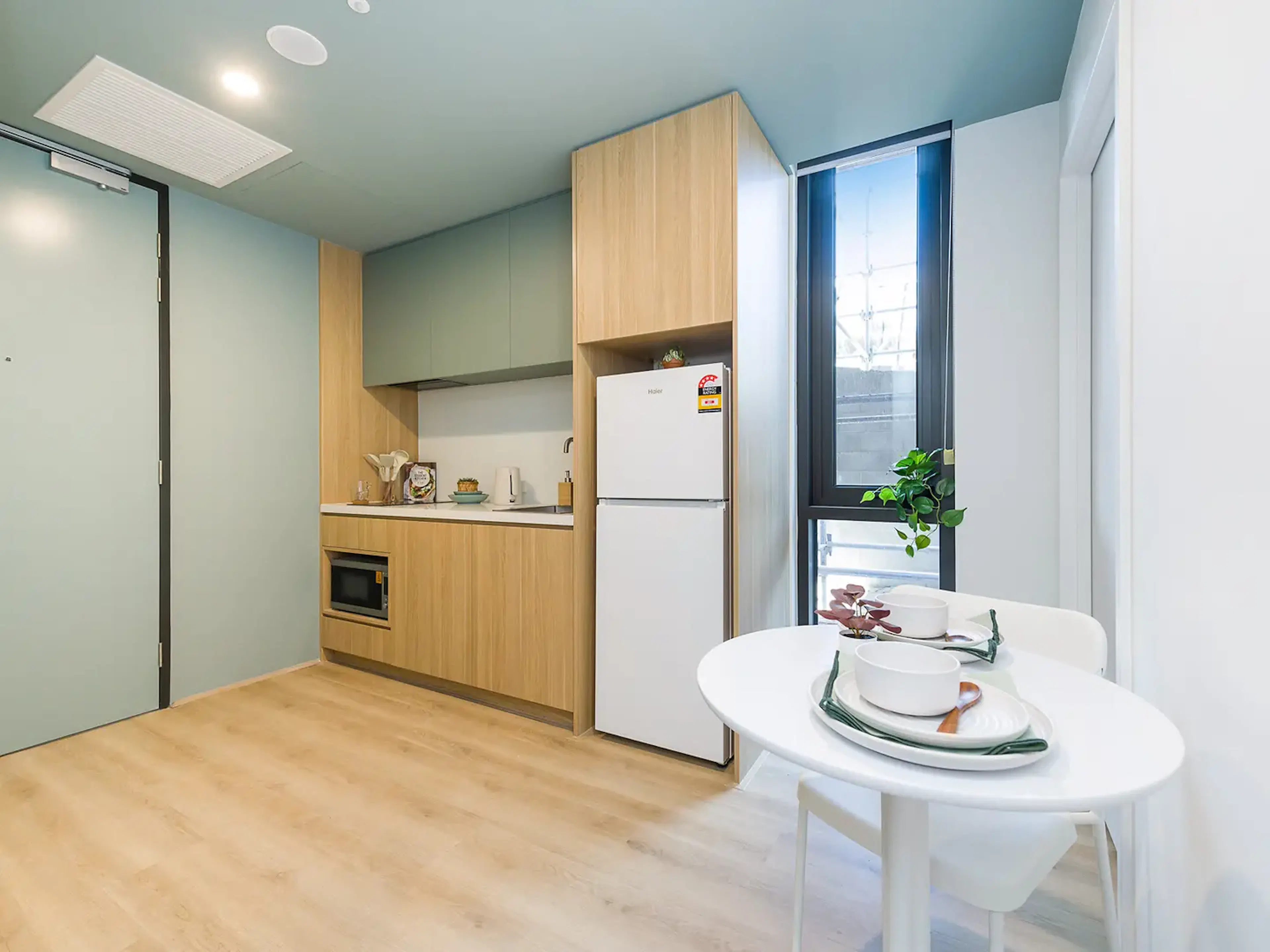 2 Bedroom Shared Apartment KITCHEN 2