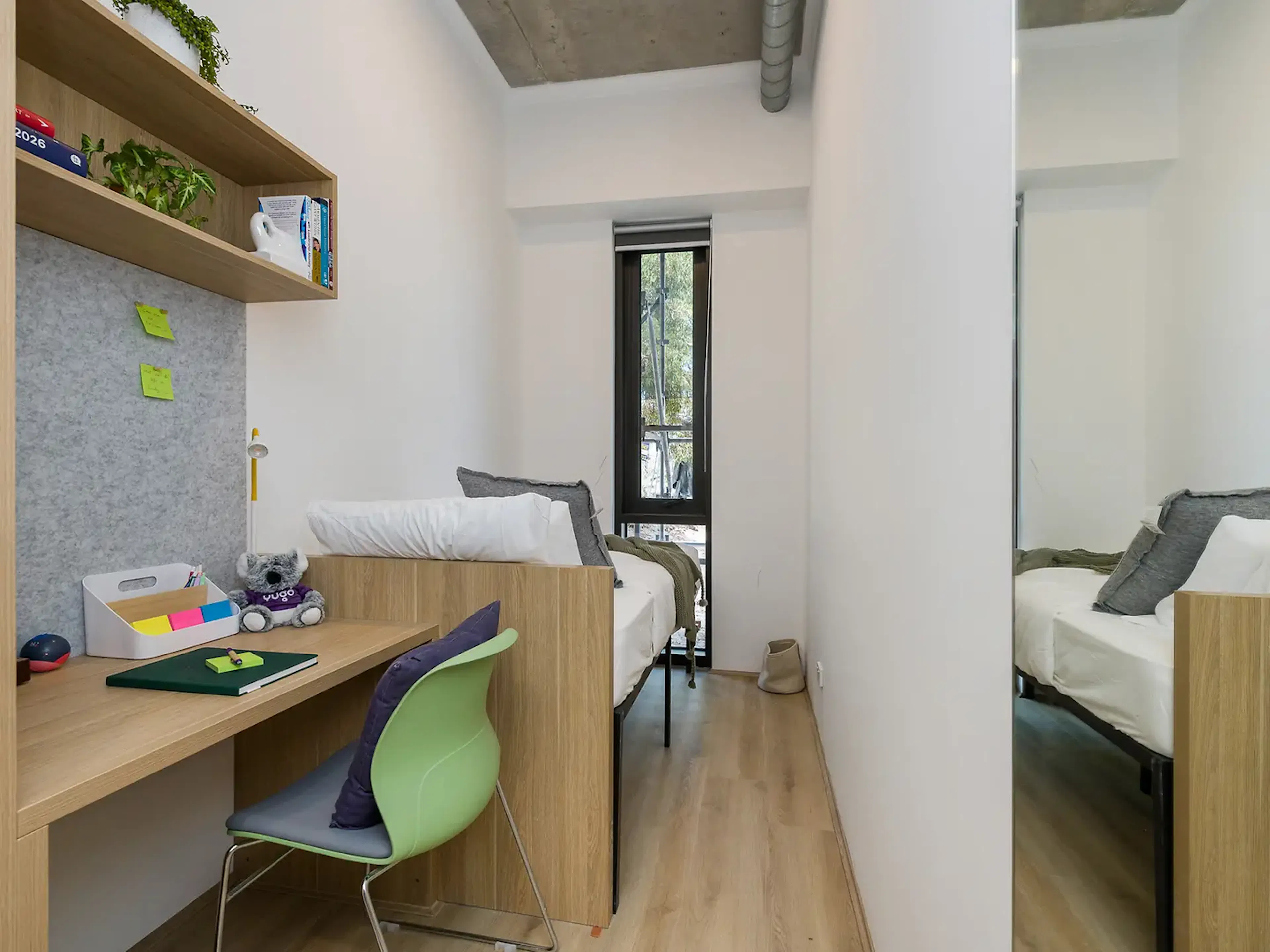 2 Bedroom Shared Apartment ROOM 1