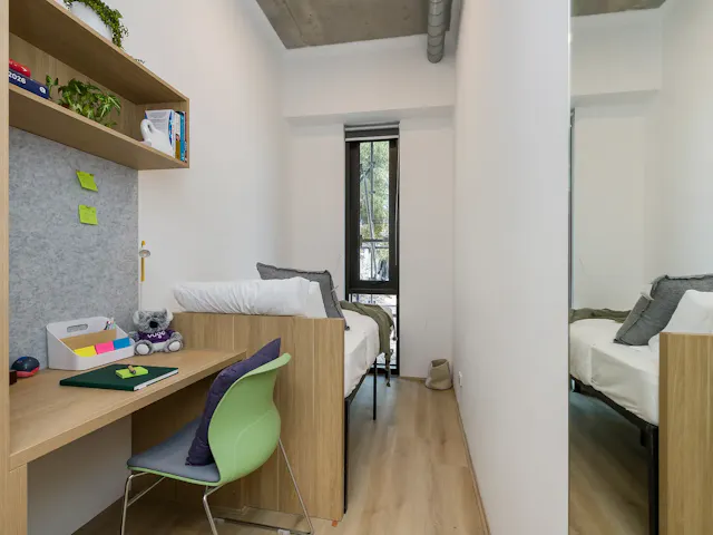 2 Bedroom Shared Apartment room image 2