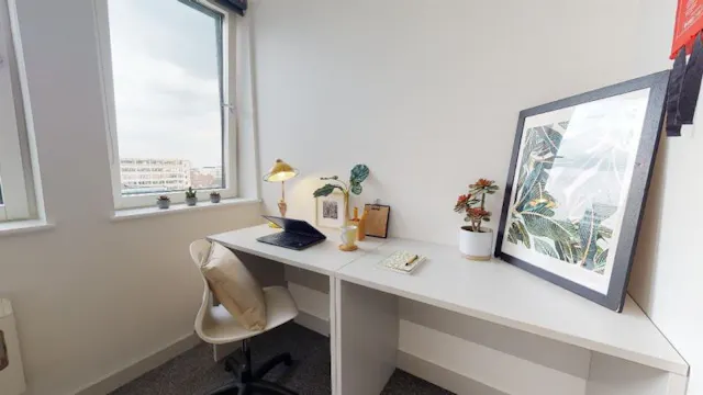 Silver Studio Plus room image 2