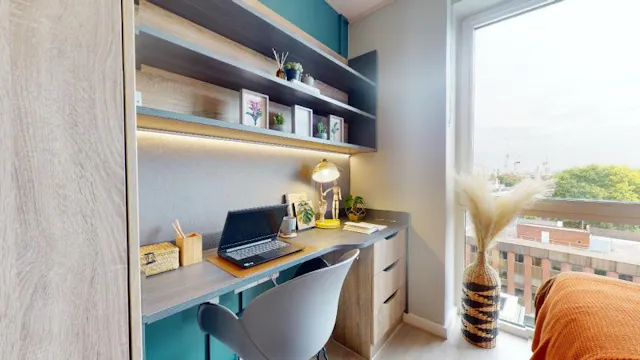 Gold City View Studio Plus room image 2