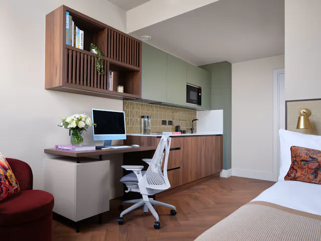 Deluxe Studio Plus room image 2