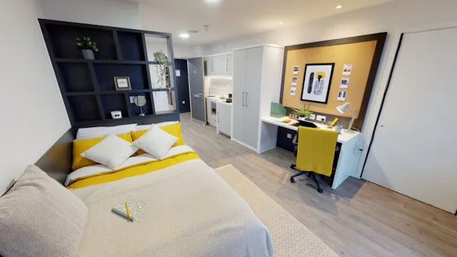 Gold Studio Plus room image 2