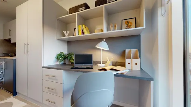 Gold Studio Plus room image 2