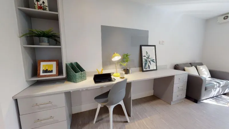 One Bed Apartment