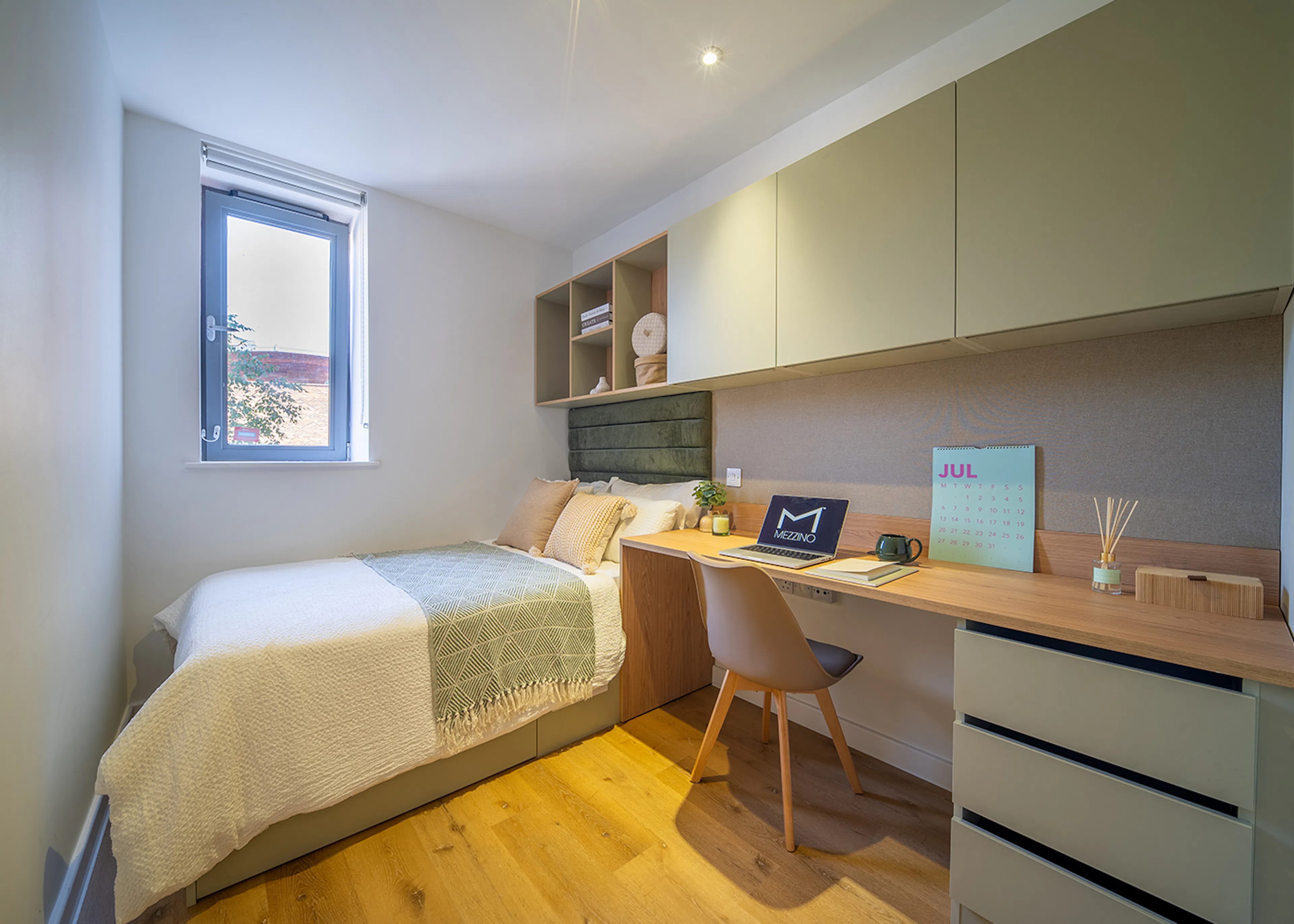 Enhanced Standard Studio ROOM 1