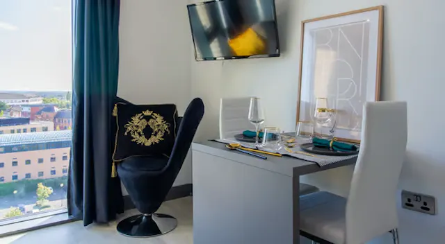 Deluxe Studio Plus room image 2