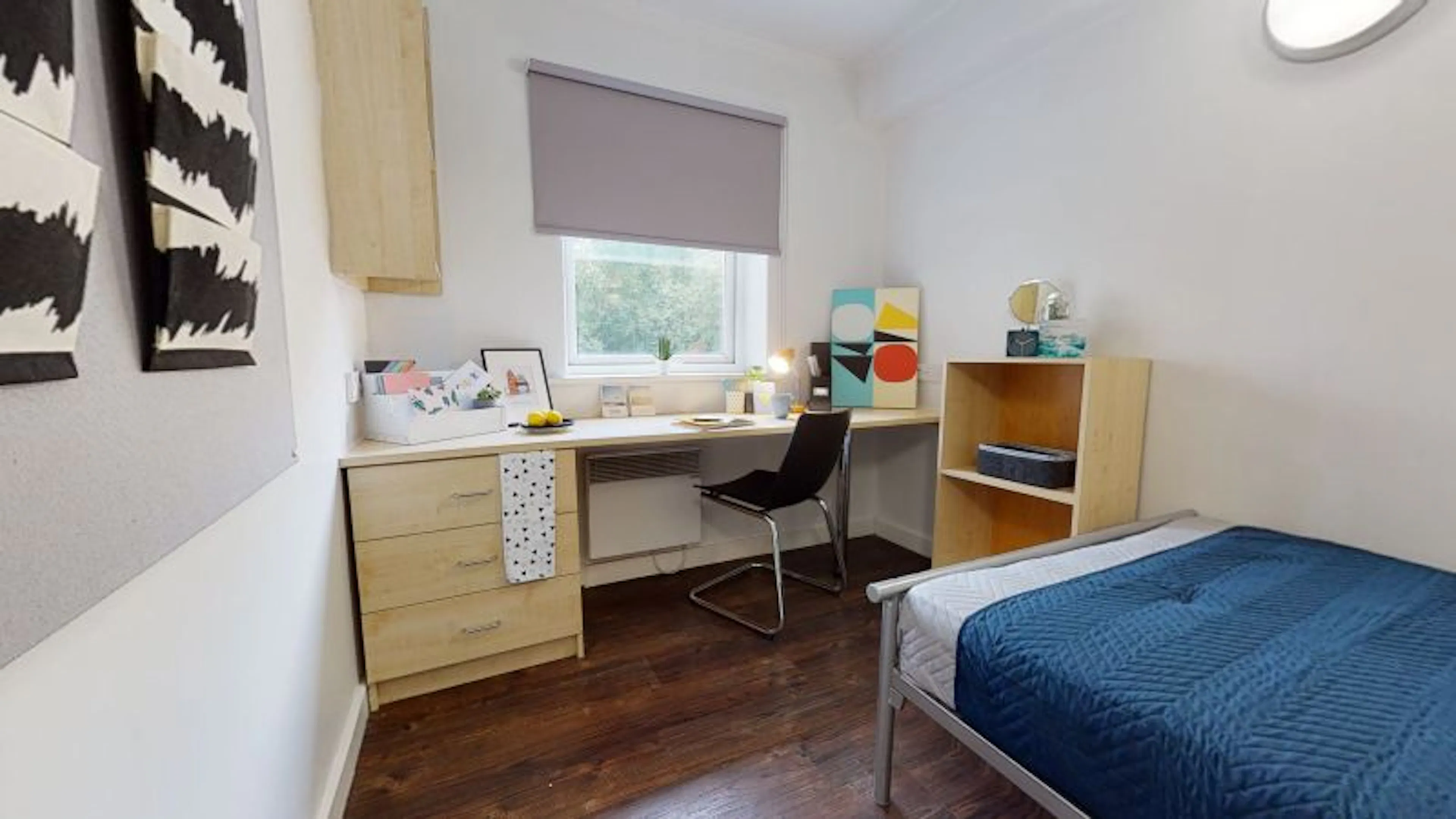 Silver En Suite ROOM 1