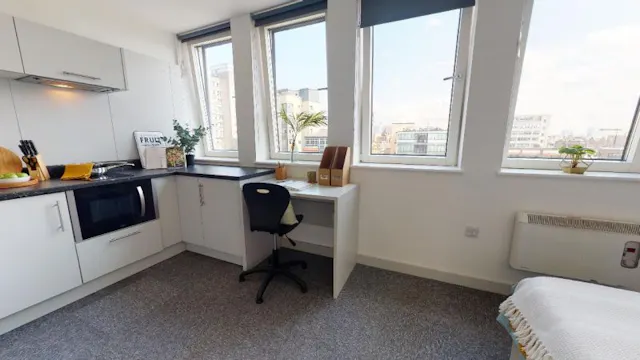Gold Studio Plus room image 2