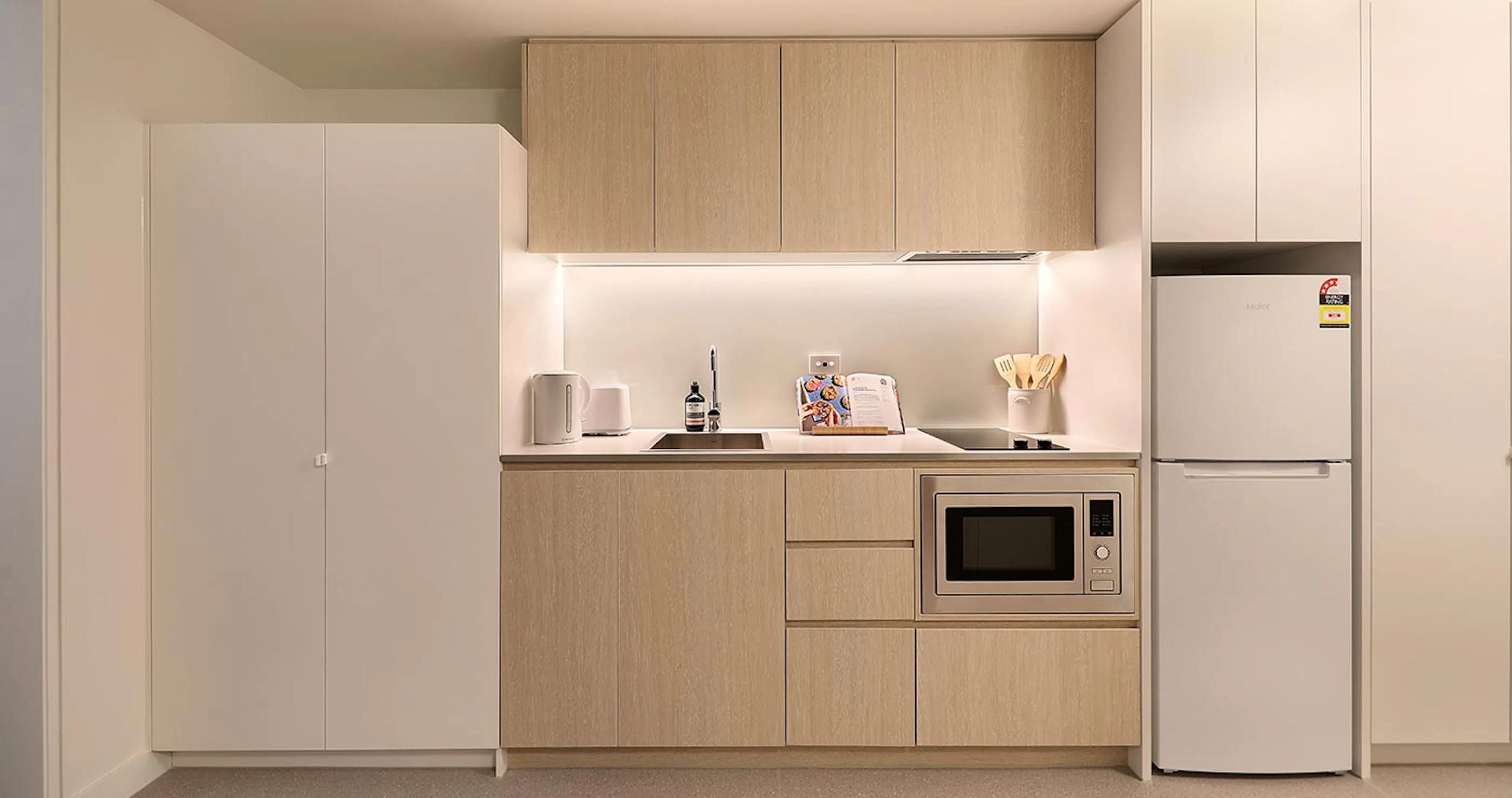 Single Bedroom – 2 Share Apt KITCHEN 1