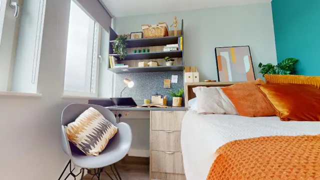 Gold Studio Deluxe room image 2