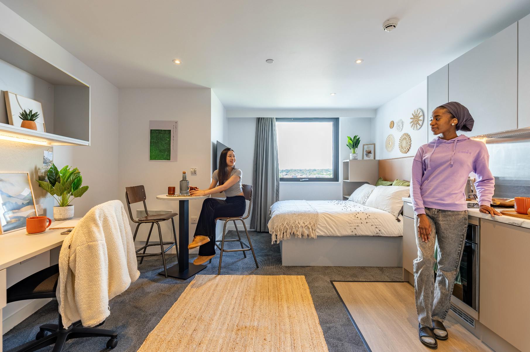 true Superior Studio Plus with City Views