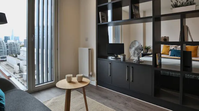 Diamond Apartment room image 2