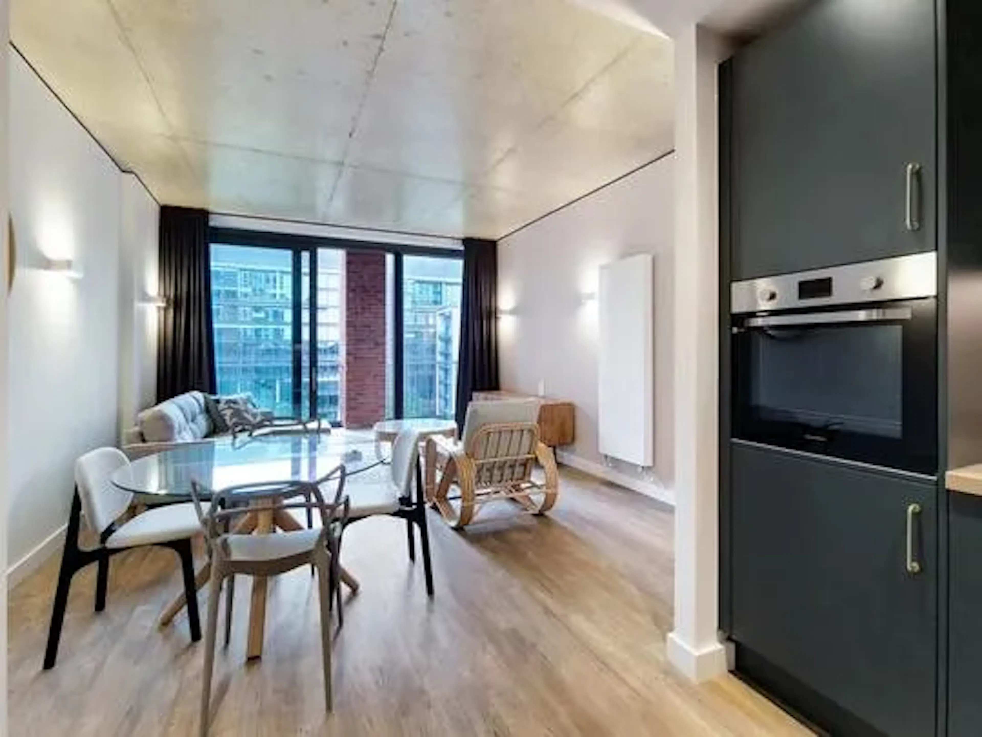 2 Bedroom Apartment COMMON_AREA 1