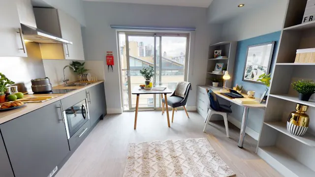 Platinum En Suite Plus room image 2