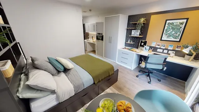 Platinum Studio Accessible room image 2