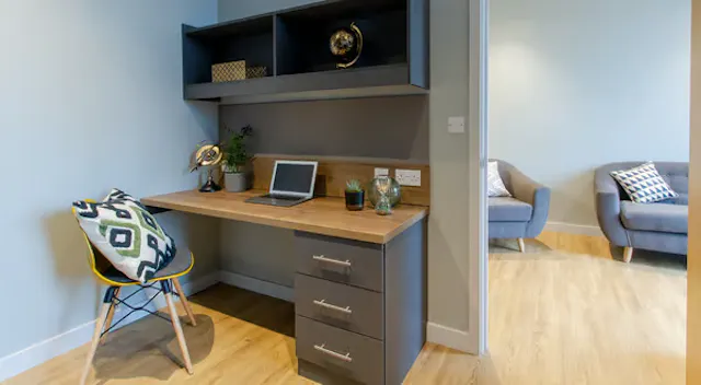 1 Bed Apartment room image 1