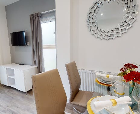 Two Bedroom Apartment