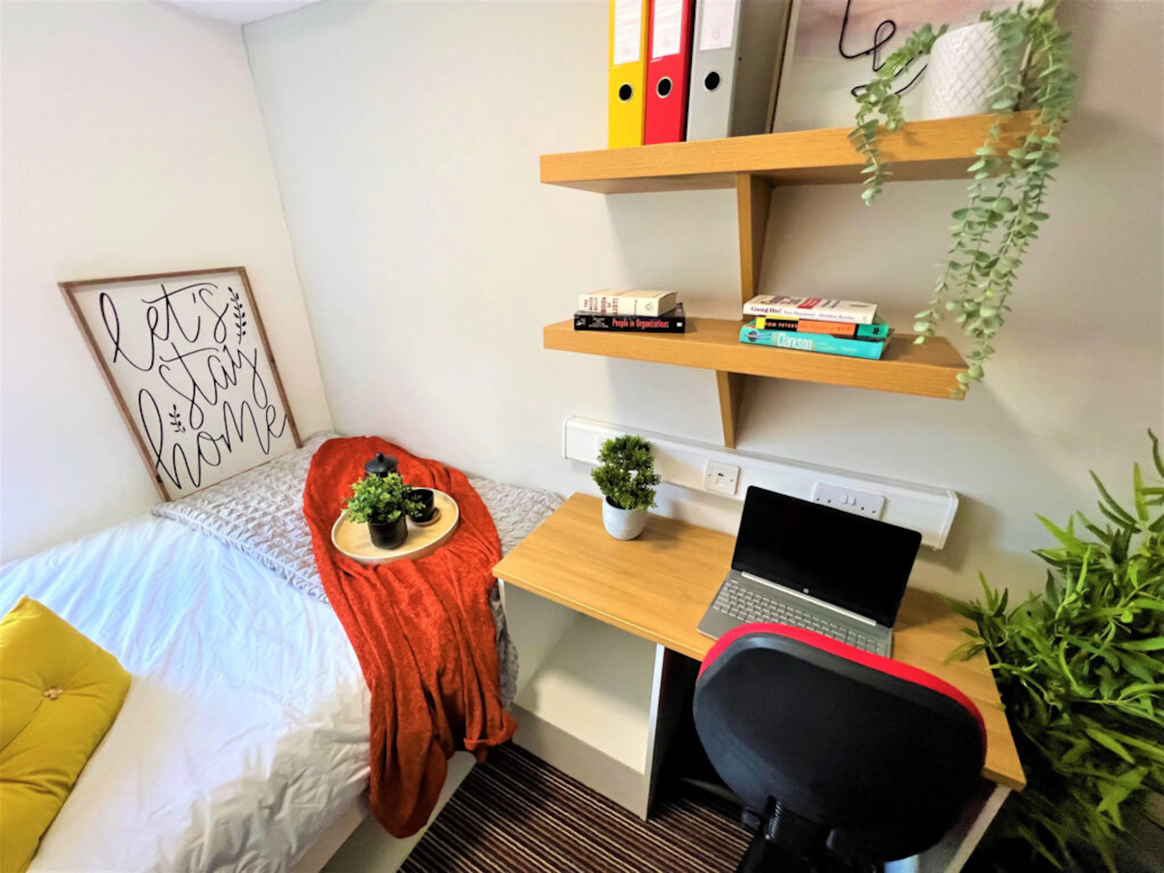 Deluxe En Suite ROOM 1