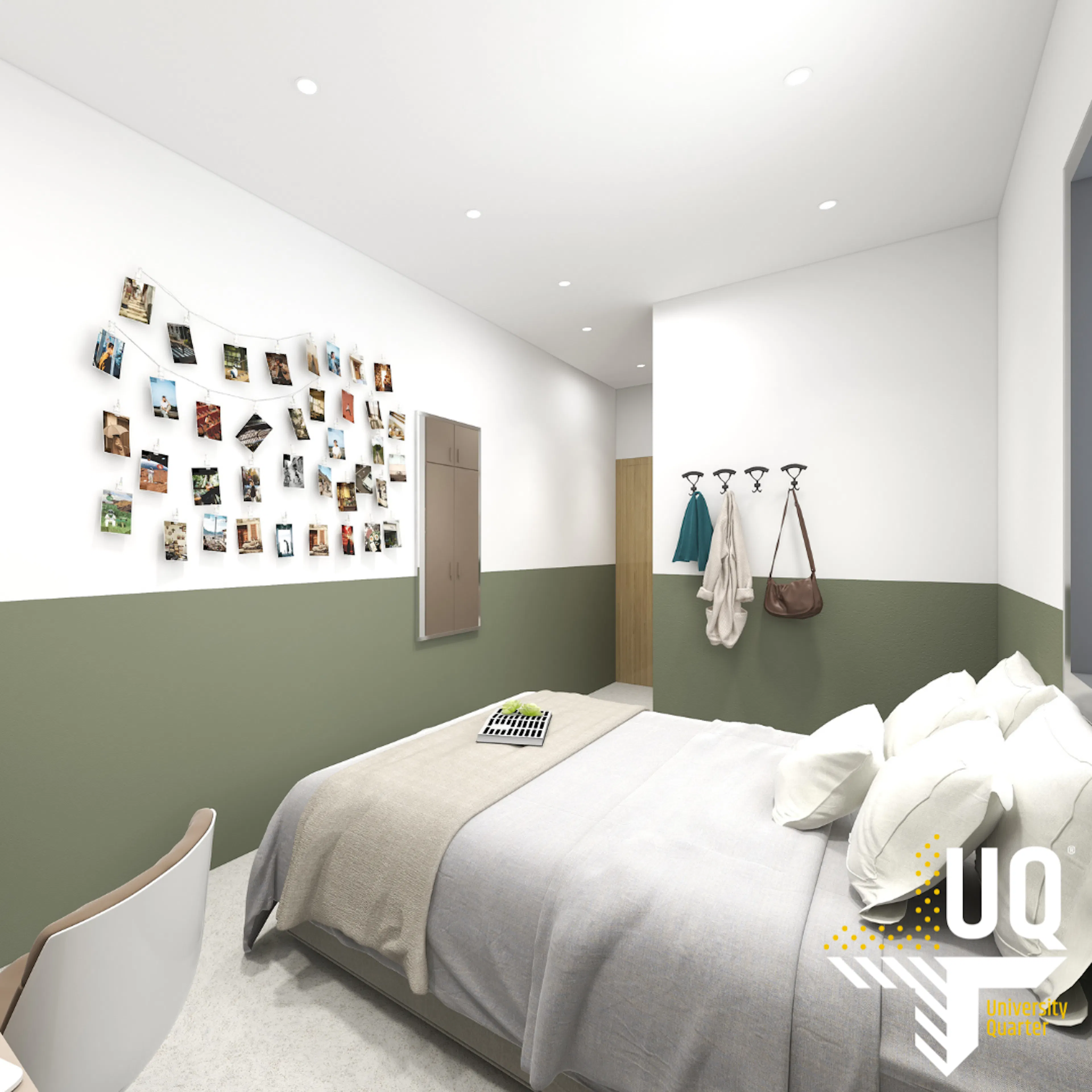 6 Bed Ensuite ROOM 1