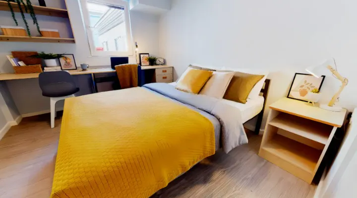 Two Bed Apartment