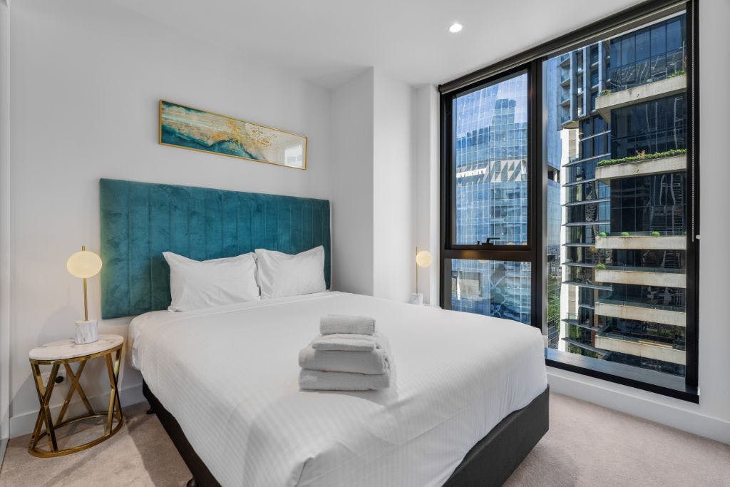paragon-apartments-melbourne-2 Bedroom 1 Bathroom Apartment