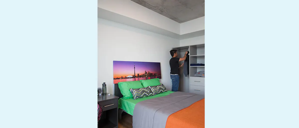 2 Bed, 1 Bath Private ROOM