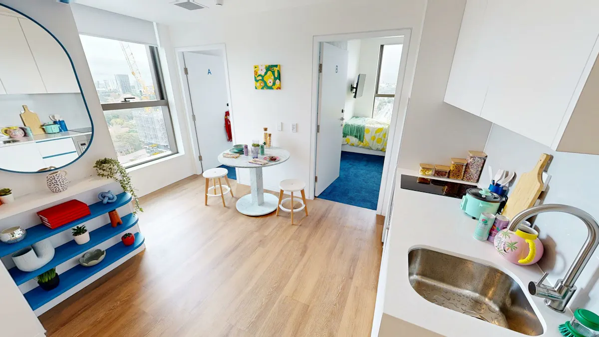 2 Bedroom Apartment ROOM