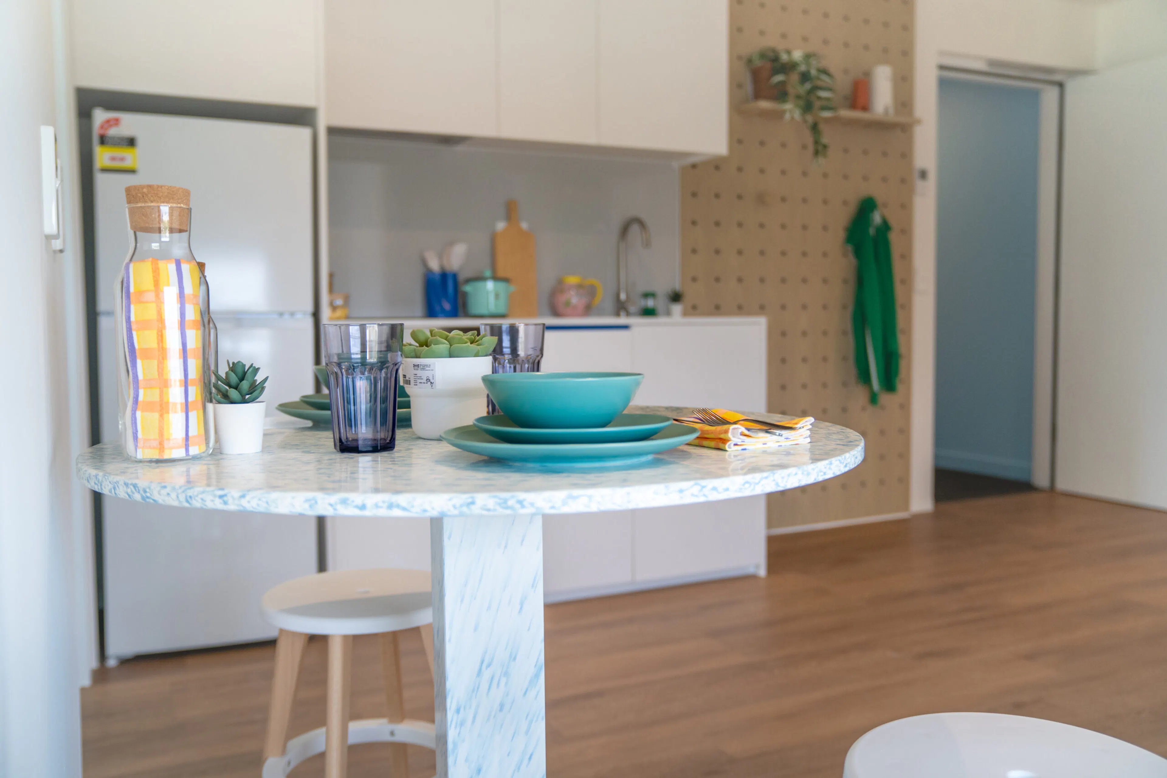 2 Bedroom Apartment KITCHEN 1