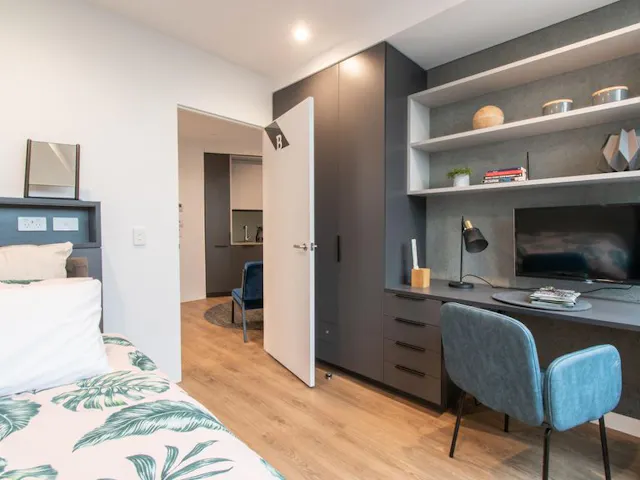 2 Bed Apartment room image 1