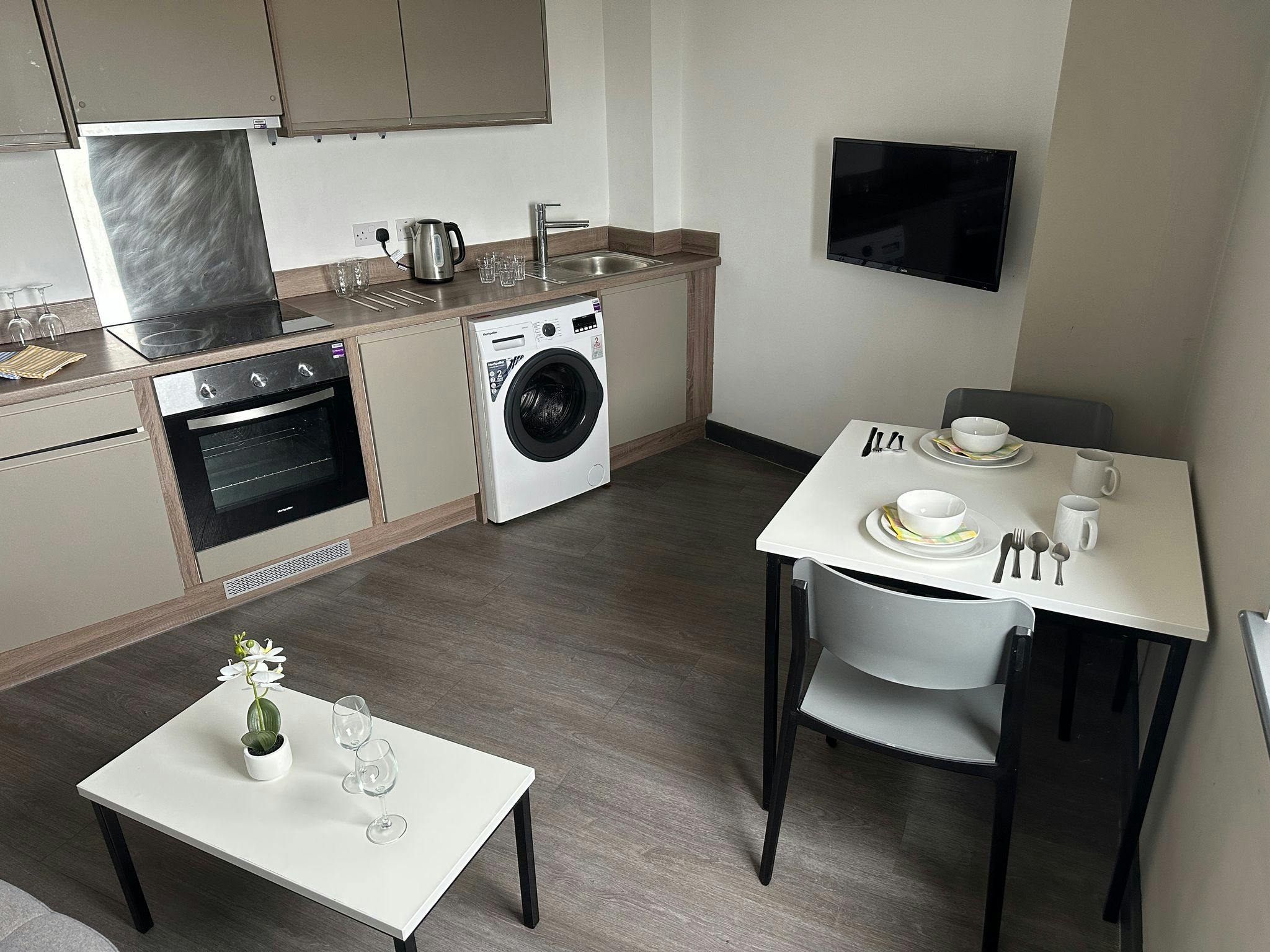 Premium 2 Bedroom Apartment
