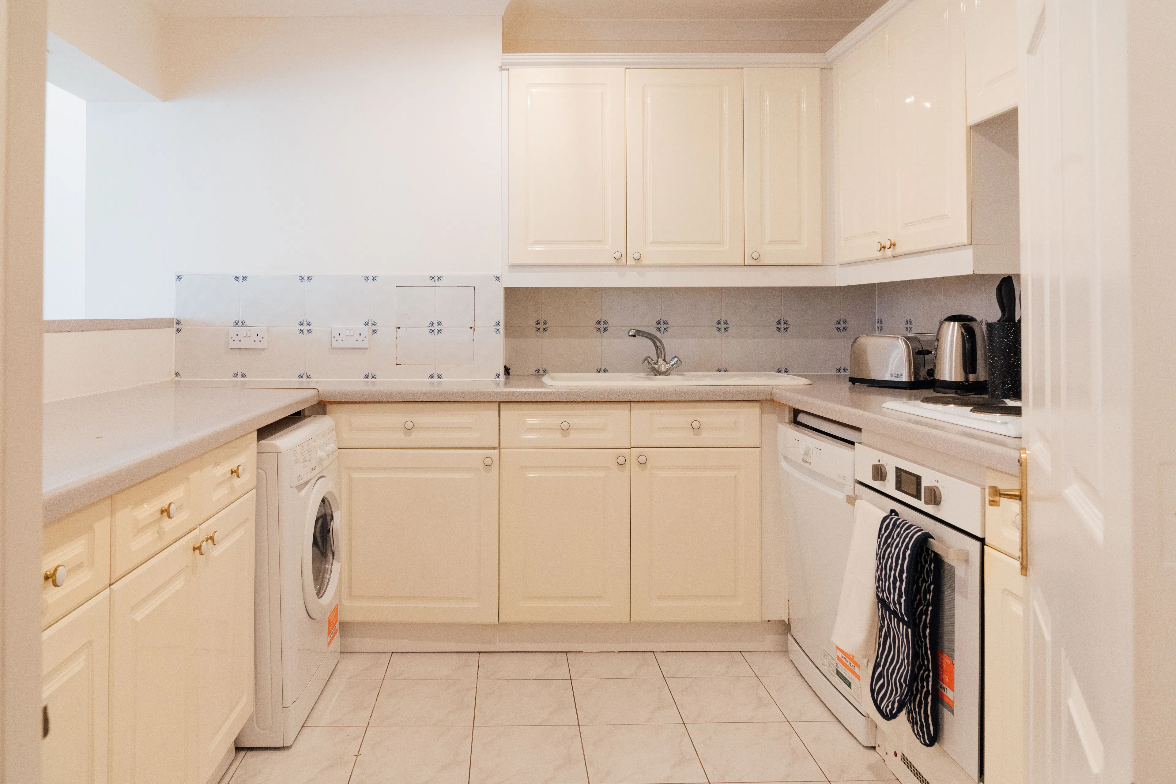 2 Bedroom Apartment KITCHEN 1