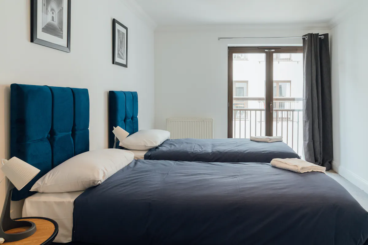 2 Bedroom Apartment ROOM