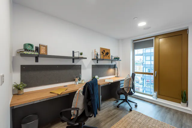 2 Bed Studio room image 3