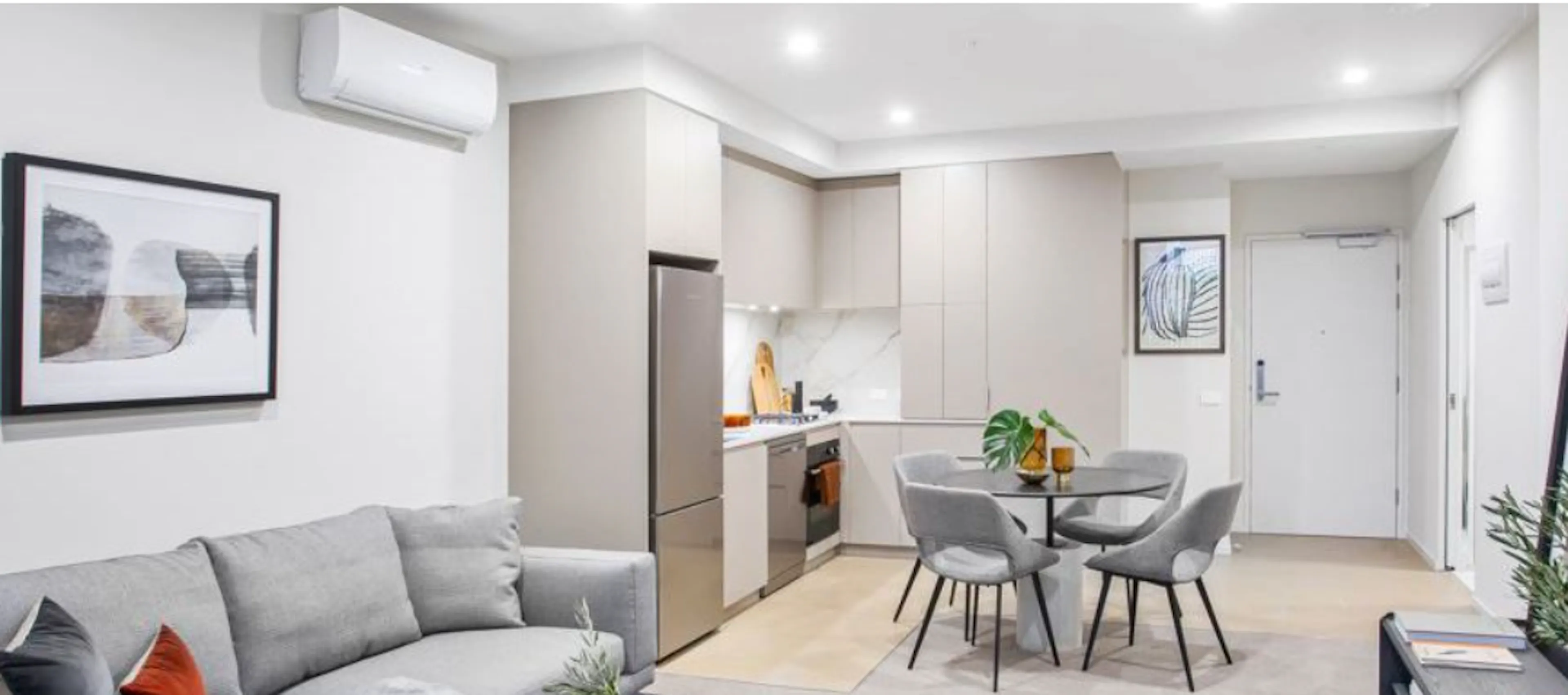 2 Bedroom Furnished- Lower Floor KITCHEN 3