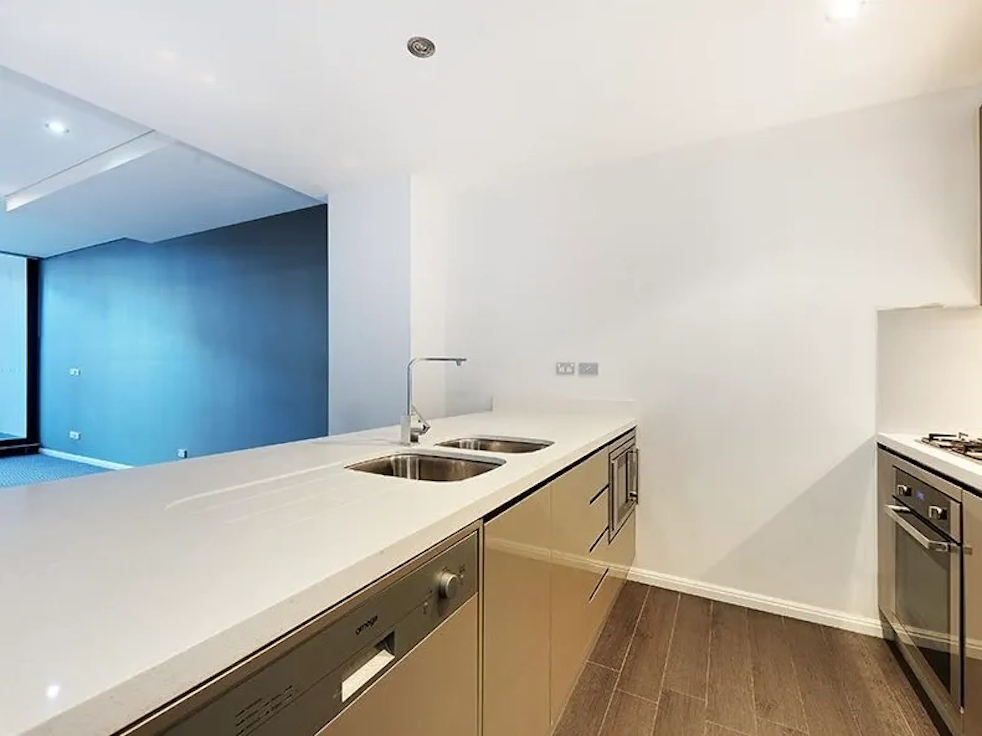 2 Bedroom, 2 Bathroom Apartment KITCHEN 4