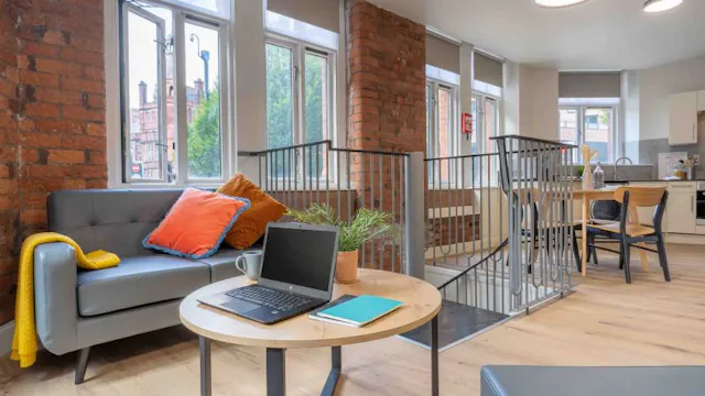 Bronze Two Bed Duplex room image 2