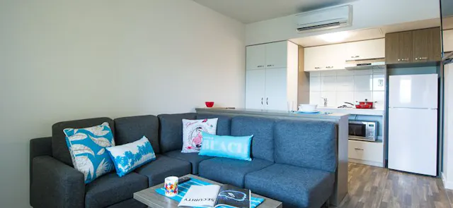 2 Bed Apartment - Internal without view room image 2