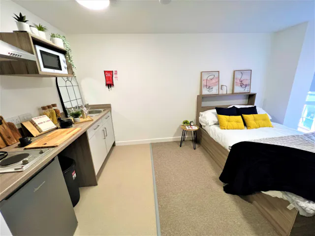 Classic Studio room image 1