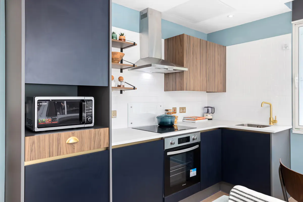 Premium 2 Bed Apartment