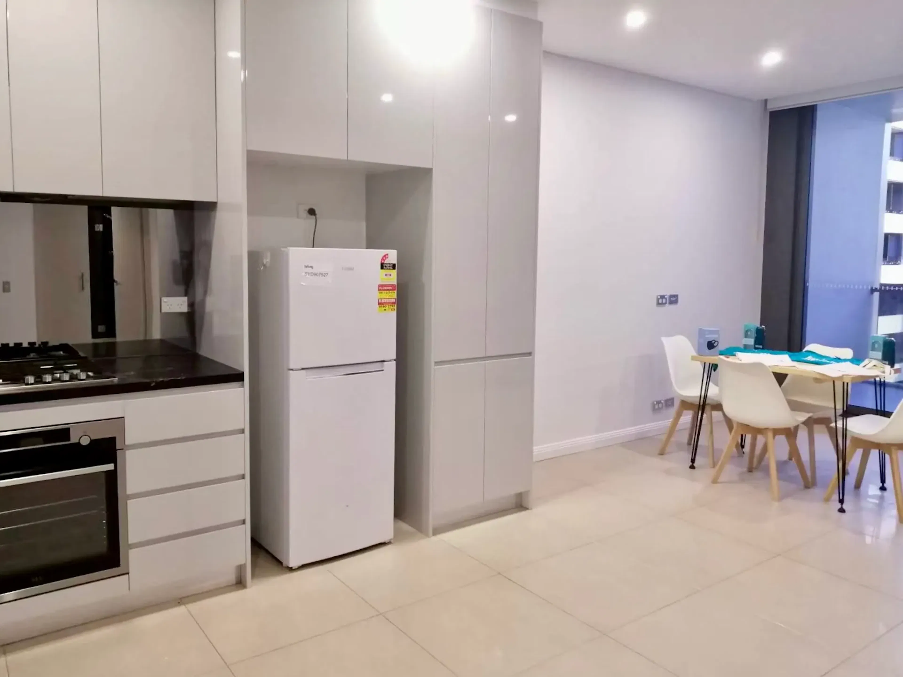 2 Bedroom, 2 Bathroom Apartment KITCHEN 4