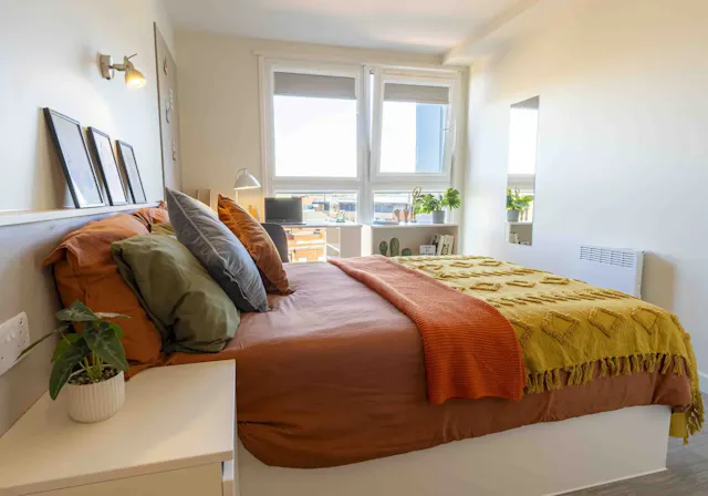 Silver Two Bed room image 2