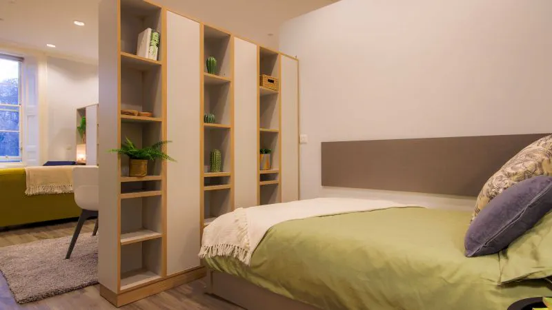 Diamond One Bed Apartment