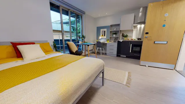 Gold Studio Plus room image 2