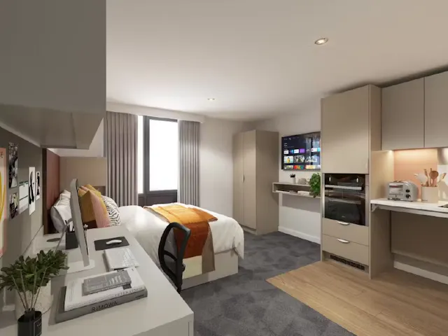 true Superior Studio Plus with City Views room image 1
