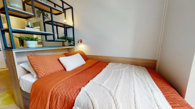 Gold Studio Plus room image 2