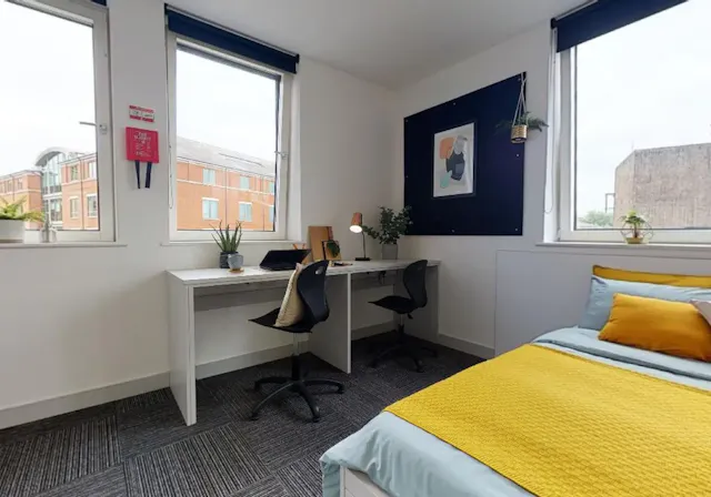 Gold Studio Plus room image 2