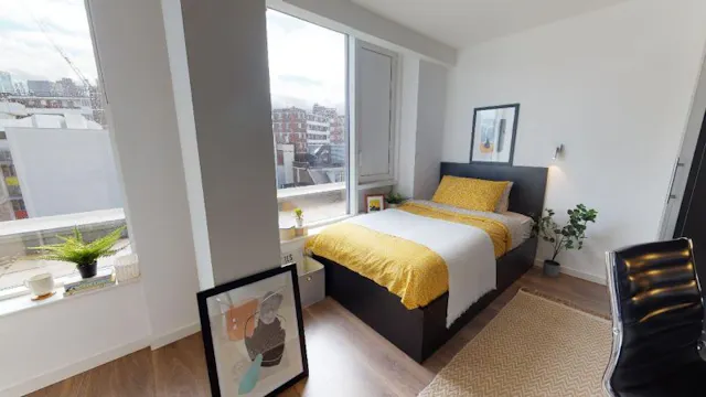 Gold En Suite room image 2