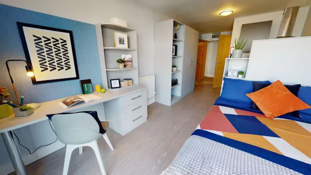 Silver Studio Plus room image 2