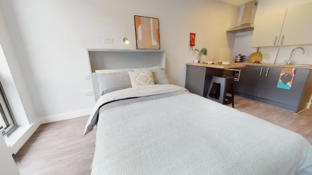 Silver Studio room image 2